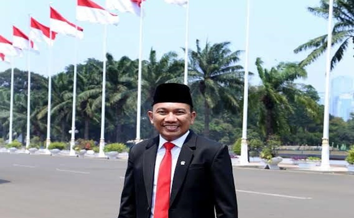 Menurut Politisi PDIP Ansy Lema tidak ada kegentingan yang memaksi Presiden Jokowi terbitkan Perppu KPK