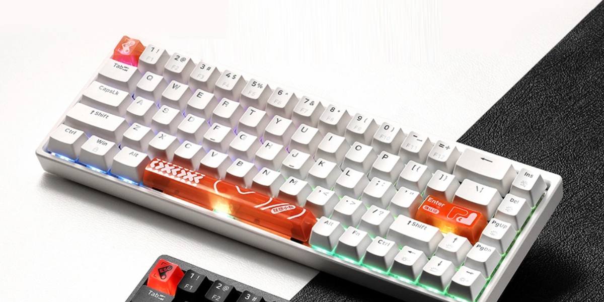 Lenovo Perkenalkan Xiaoxin K6, Keyboard Low Budget untuk Para Gamers