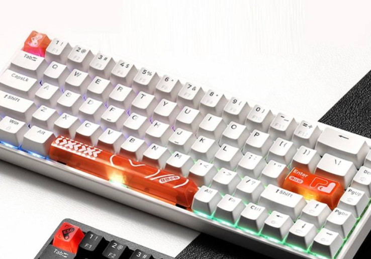 Lenovo Perkenalkan Xiaoxin K6, Keyboard Low Budget untuk Para Gamers