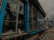 Redesign Halte TransJakarta Hancur akibat Demo, Ada Resto dan Coffee Shop