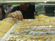 Emas Perhiasan Jadi Penyumbang Inflasi Terbesar Tahun 2025 di Indonesia