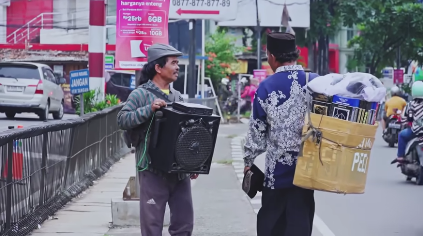 Lirik Lagu Salahmu Sendiri Slamet Pengamen: Puas Sudah Ku Mencintaimu
