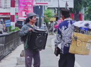 Lirik Lagu Salahmu Sendiri Slamet Pengamen: Puas Sudah Ku Mencintaimu