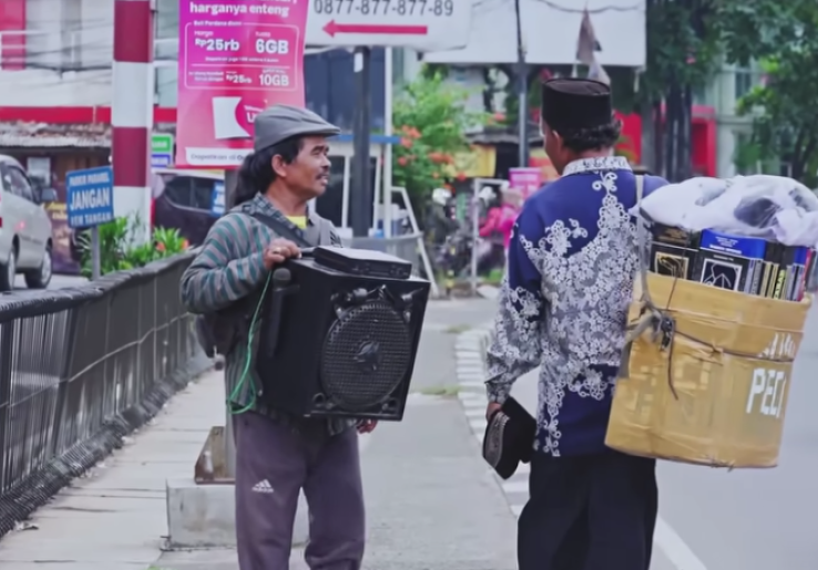 Lirik Lagu Salahmu Sendiri Slamet Pengamen: Puas Sudah Ku Mencintaimu