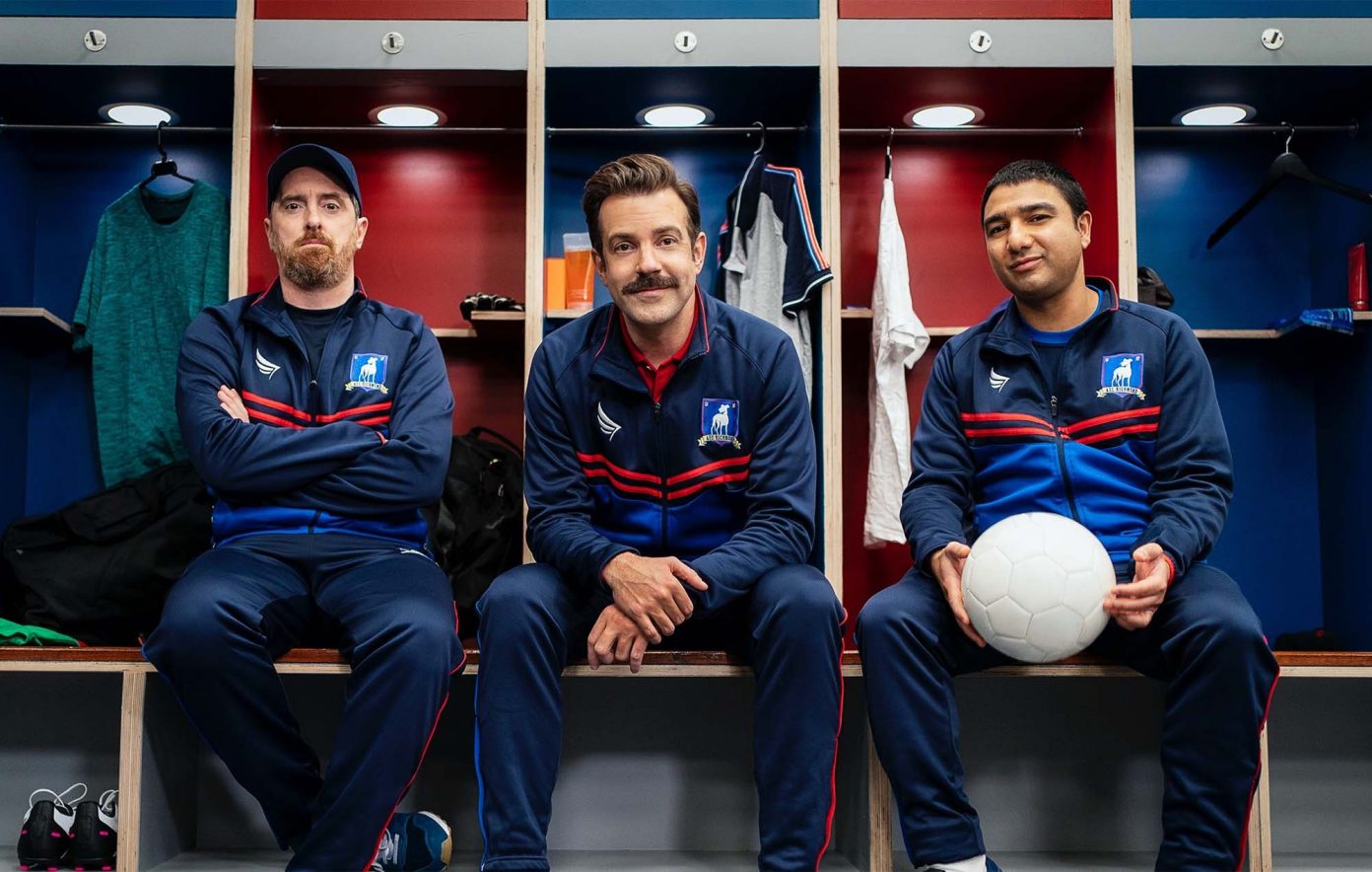Ted Lasso season 2 (Foto Apple TV+)