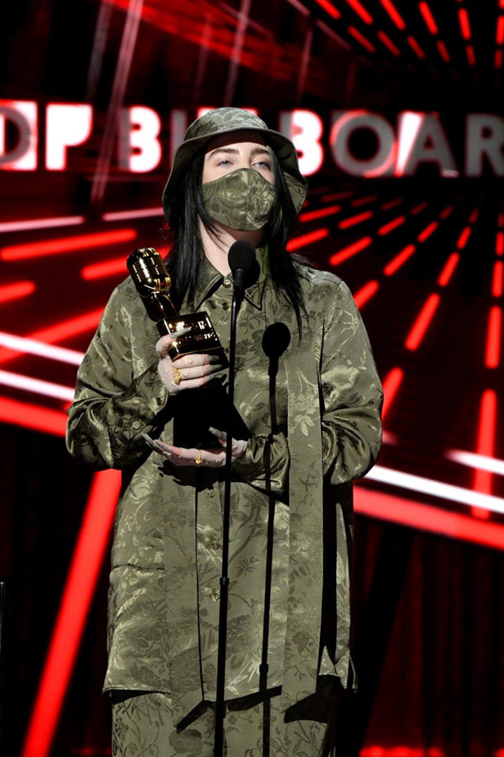 Daftar Pemenang Billboard Music Awards 2020, Post Malone Menang Banyak