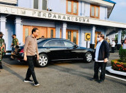 Hari Ini Jokowi Lakukan Kunjungan Kerja ke Bali dan Sulawesi Tenggara