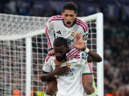 Hasil AS Roma vs Real Madrid: Drama 7 Gol, Los Blancos Comeback Epik 4-3 di Olimpico