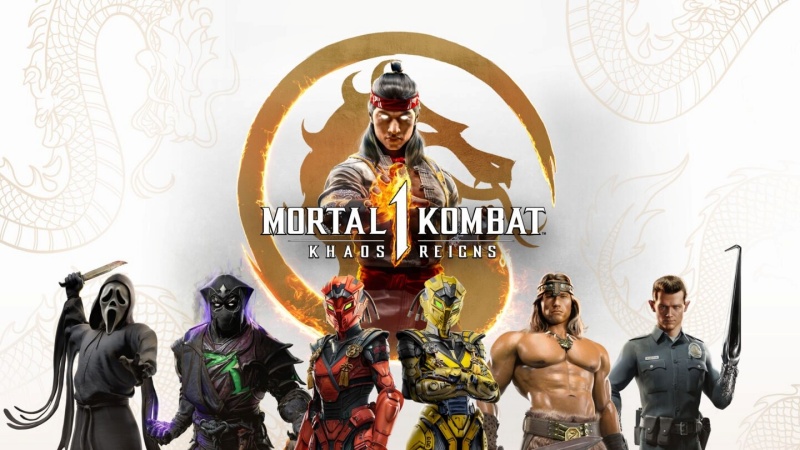 'Mortal Kombat 1: Khaos Reigns' Hadirkan Konten Baru hingga Petarung Kolaborasi 