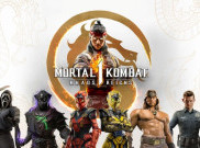 'Mortal Kombat 1: Khaos Reigns' Hadirkan Konten Baru hingga Petarung Kolaborasi 