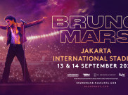 Cara Beli Tiket Bruno Mars Jakarta 2024, Lengkap dengan Harganya