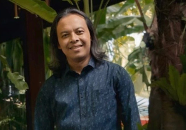 Lirik 'Nepatin Janji' Lagu Terbaru Widi Widiana, Kulik Komitmen Cinta Pakai Bahasa Bali