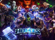 Blizzard Hentikan Penggarapan Konten Terbaru Heroes of the Storm
