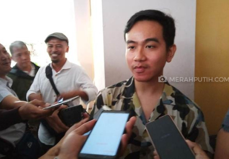 Keok di Survei Median, Gibran Berkilah Hasil Internal Beda