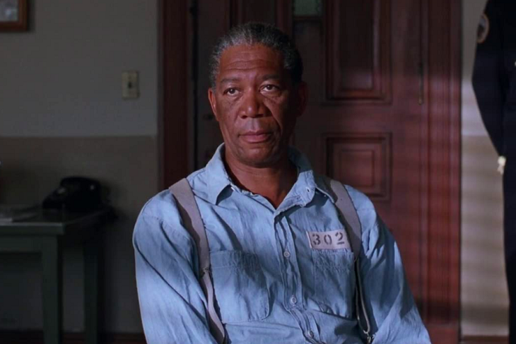 morgan freeman