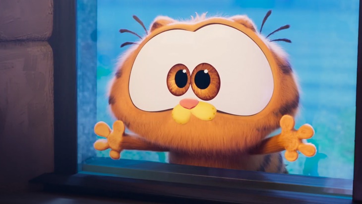 Meong, Furiosa Dihadang Kucing Garfield untuk Meraih Box Office