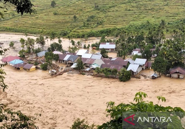 Pemerintah Didesak Segera Setop Izin Alih Fungsi Usai Bencana Hidrometeorologi di Sumatera