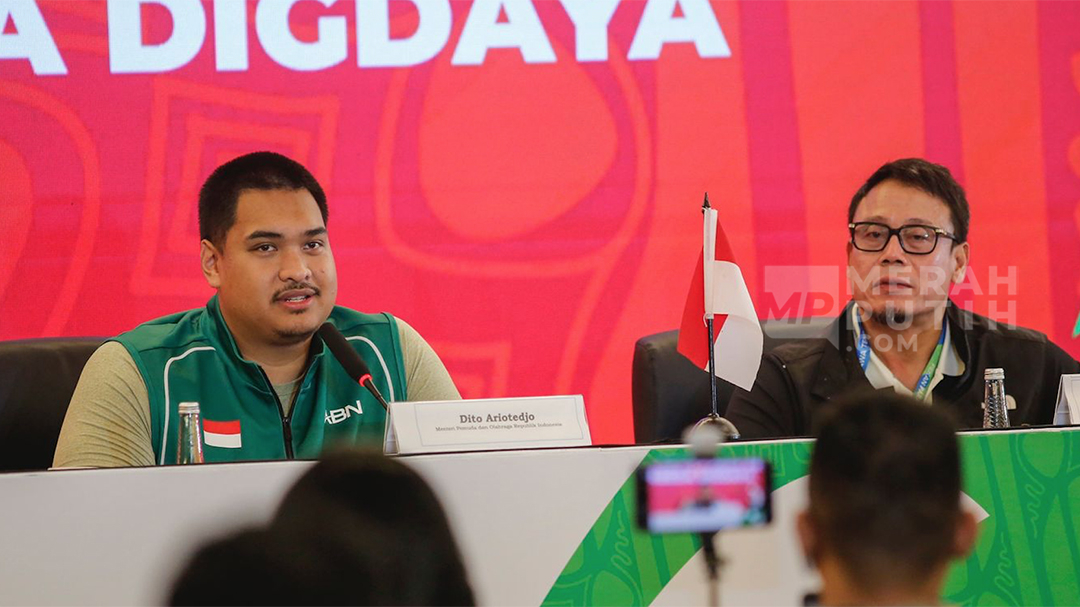 Peparnas XVII Solo 2024, Menpora Dito Sebut Olahraga Disabilitas Sektor Wajib Dikembangkan