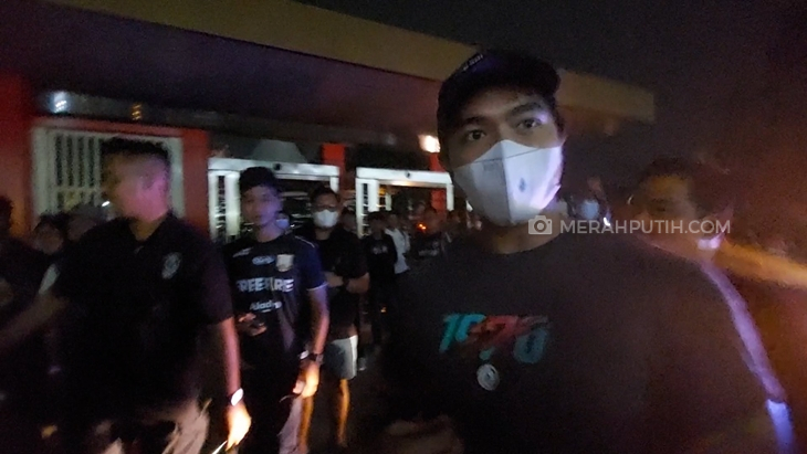 Persis Ditahan Imbang PSS, Kaesang: Klambiku Sleman