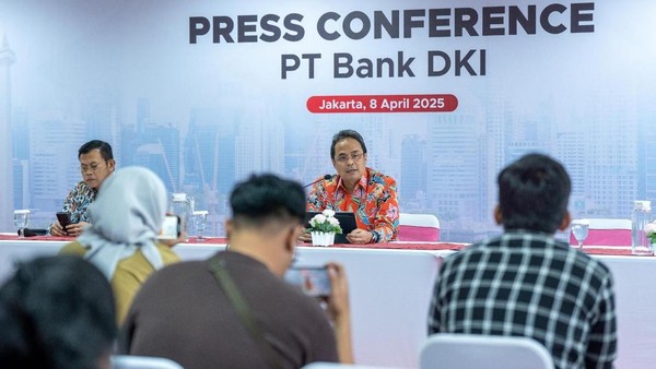 Bank DKI Klarifikasi Terkait Pemulihan Sistem saat Libur Lebaran