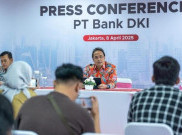Bank DKI Klarifikasi Terkait Pemulihan Sistem saat Libur Lebaran