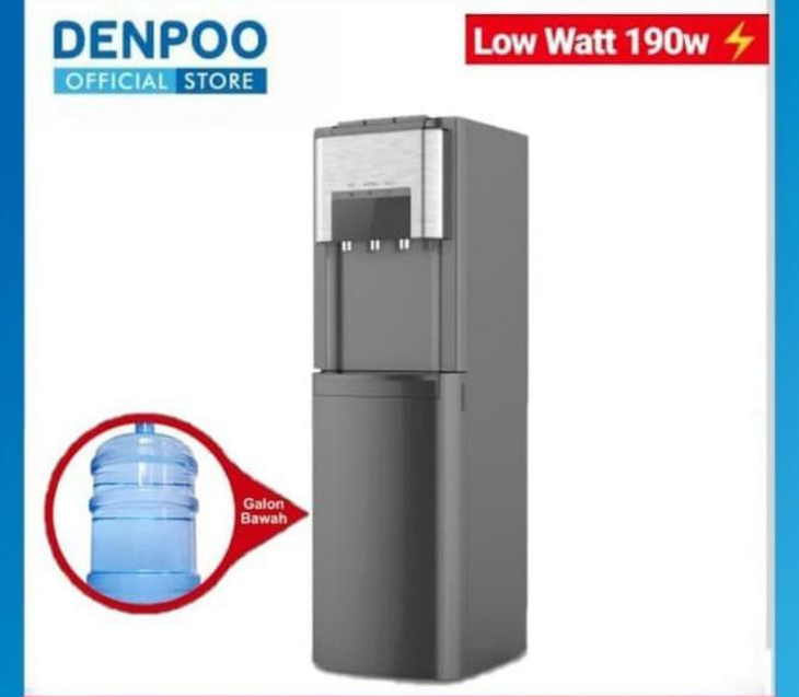 Denpoo Water Dispenser Premium 1. (Foto: Shopee.co.id)