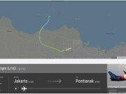 Sriwijaya Air Jatuh, Bupati Kepulauan Seribu: Getaran Terasa Sampai Pemukiman