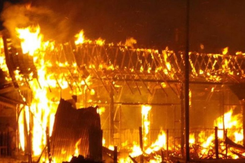 10 Korban Tewas Akibat Kebakaran di Jakarta Timur Teridentifikasi
