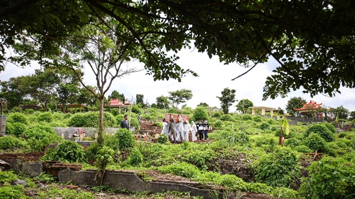 TPU Cikadut. (Foto: MP/Humas Pemkot Bandung)