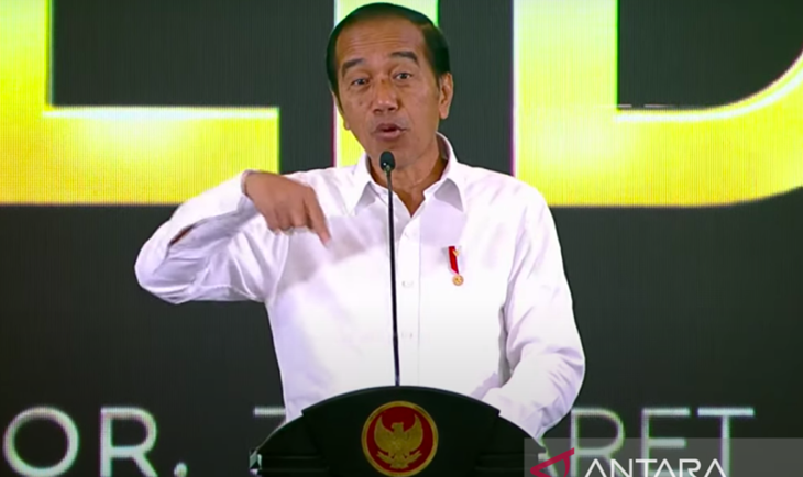 Jokowi Bakal Lantik Menpora dan Kepala BNPT Minggu Depan