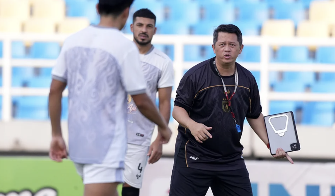 Preview, Siaran Langsung Gratis, dan Link Live Streaming Persipura Vs Persiba Sore Ini