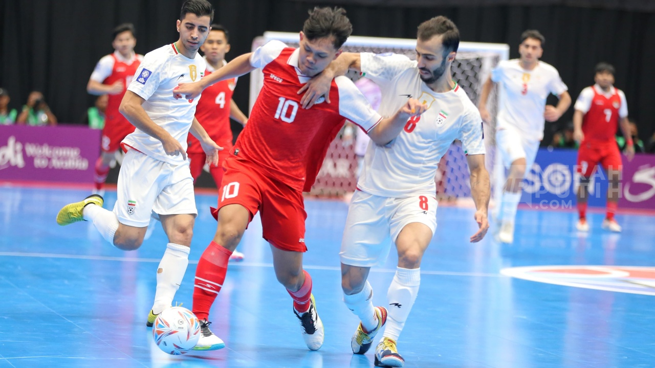 Hasil Final AFC Futsal Asian Cup 2026: Indonesia Akui Keunggulan Iran setelah Drama Adu Penalti