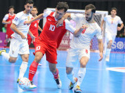 Hasil Final AFC Futsal Asian Cup 2026: Indonesia Akui Keunggulan Iran setelah Drama Adu Penalti