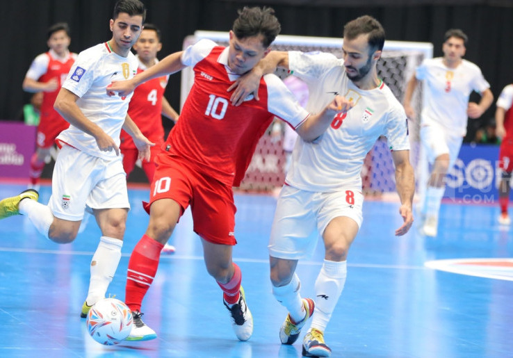 Ranking FIFA: Melompat 10 Tingkat, Timnas Futsal Indonesia Kini di Peringkat 14 Dunia