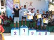 Rhino X-Triathlon, Bukan Ajang Adu Cepat
