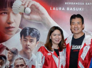 Kisah Pasangan Atlet Indonesia Kawinkan Medali Emas di Hajatan Olahraga Bergengsi
