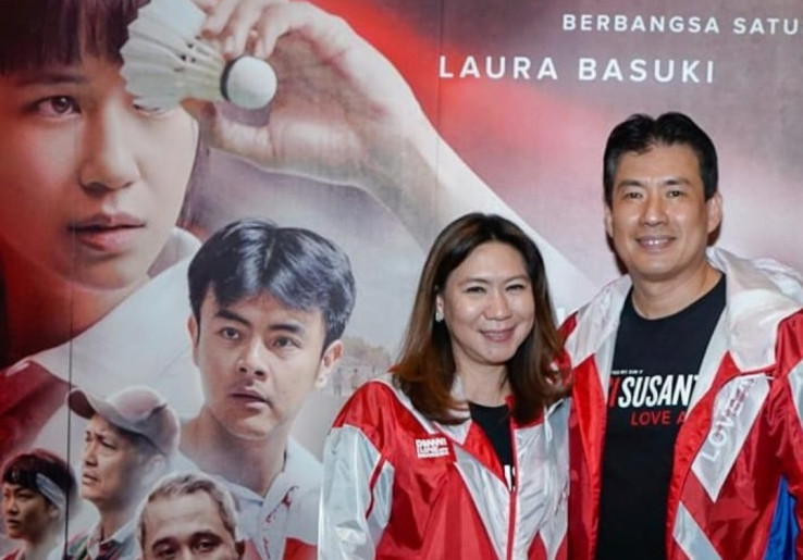 Kisah Pasangan Atlet Indonesia Kawinkan Medali Emas di Hajatan Olahraga Bergengsi