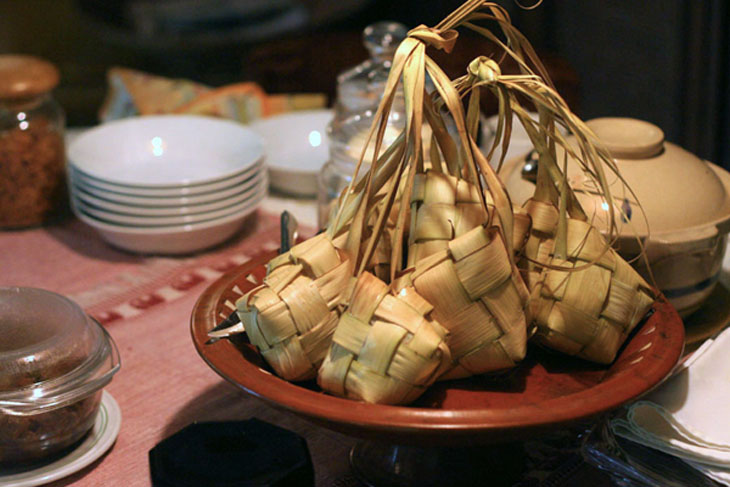 Ketupat Lembut dan Maknyus, Ikuti Langkah Ini