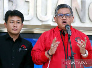 Hasto Nilai Ungkapan 'Ndasmu etik' Prabowo Pernyataan Tidak Tepat