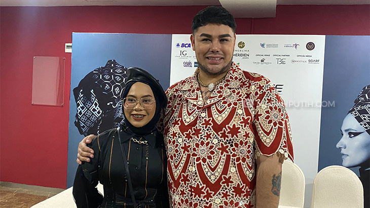 Novia Sukijo Terjemahkan Kekuatan Jiwa Perempuan dalam The Emphasized Woman