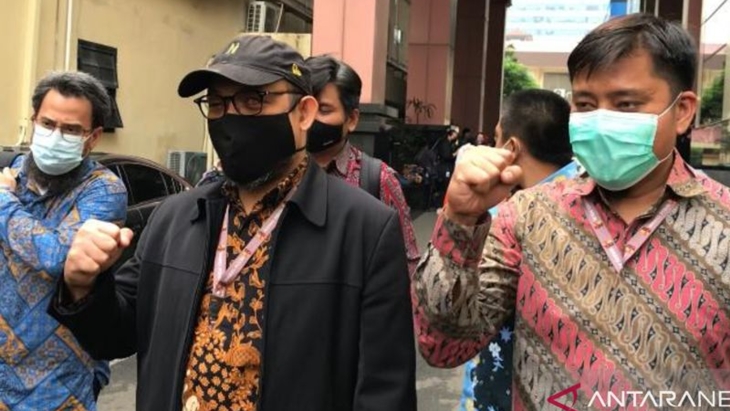 Dilantik Jadi ASN Polri, Novel Baswedan Cs Langsung Jalani Pendidikan di Bandung