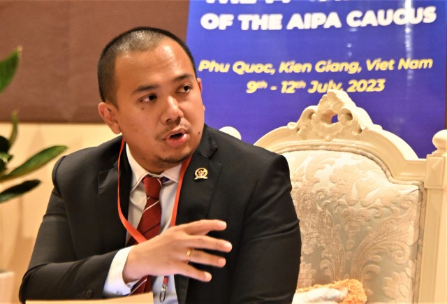 DPR Dukung Penerapan TPPU, Biar Bandar Tak Punya Modal Bisnis Narkoba