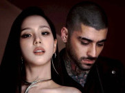 Kolaborasi Emosional Jisoo BLACKPINK dan Zayn Malik Hadir dalam 'Eyes Closed', Berikut Lirik Lengkapnya