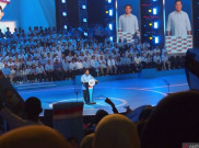 Jelang Debat Perdana, Prabowo Rutin Berenang dan Minum Jamu