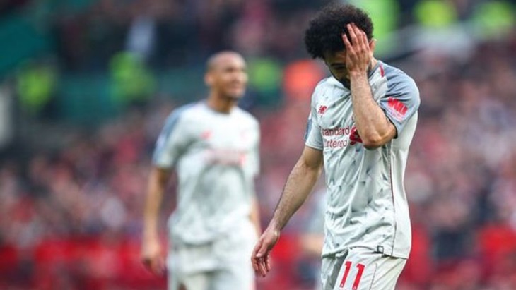 Apa yang Salah dengan Mohamed Salah?