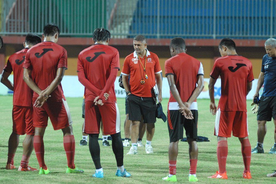 MUI Pamekasan Beri Masukan Pengelolaan Sepak Bola Islami