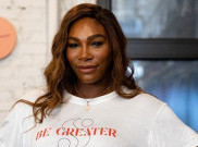 Semangat Banget Sambut Royal Baby, Serena Williams sudah Kirimi Meghan Markle Popok Bayi