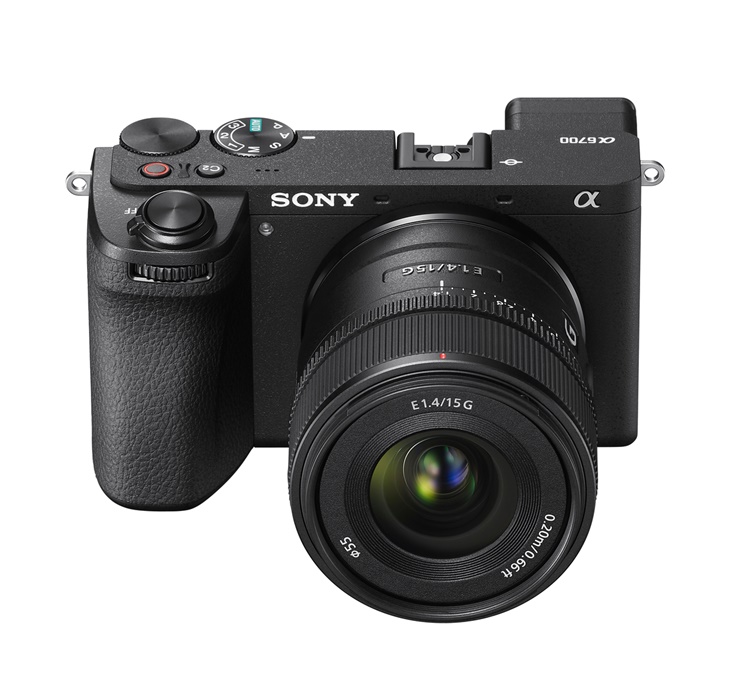 Sony Rilis Mirrorless a6700 dan Lensa FE 16-35mm F2.8 GM II