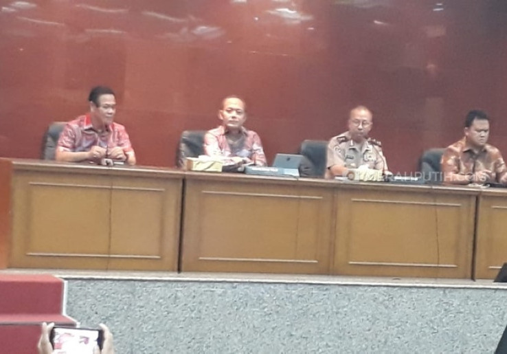 Kabareskrim Ungkap Peristiwa Pembakaran Bendera Tidak Akan Terjadi, Jika...