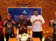 Rayakan Tahun Baru dengan #DolananNingHotelTentremJakarta